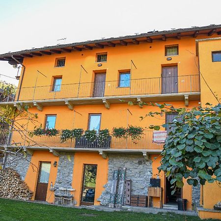 Stars Apartments Gressan Cerise Εξωτερικό φωτογραφία