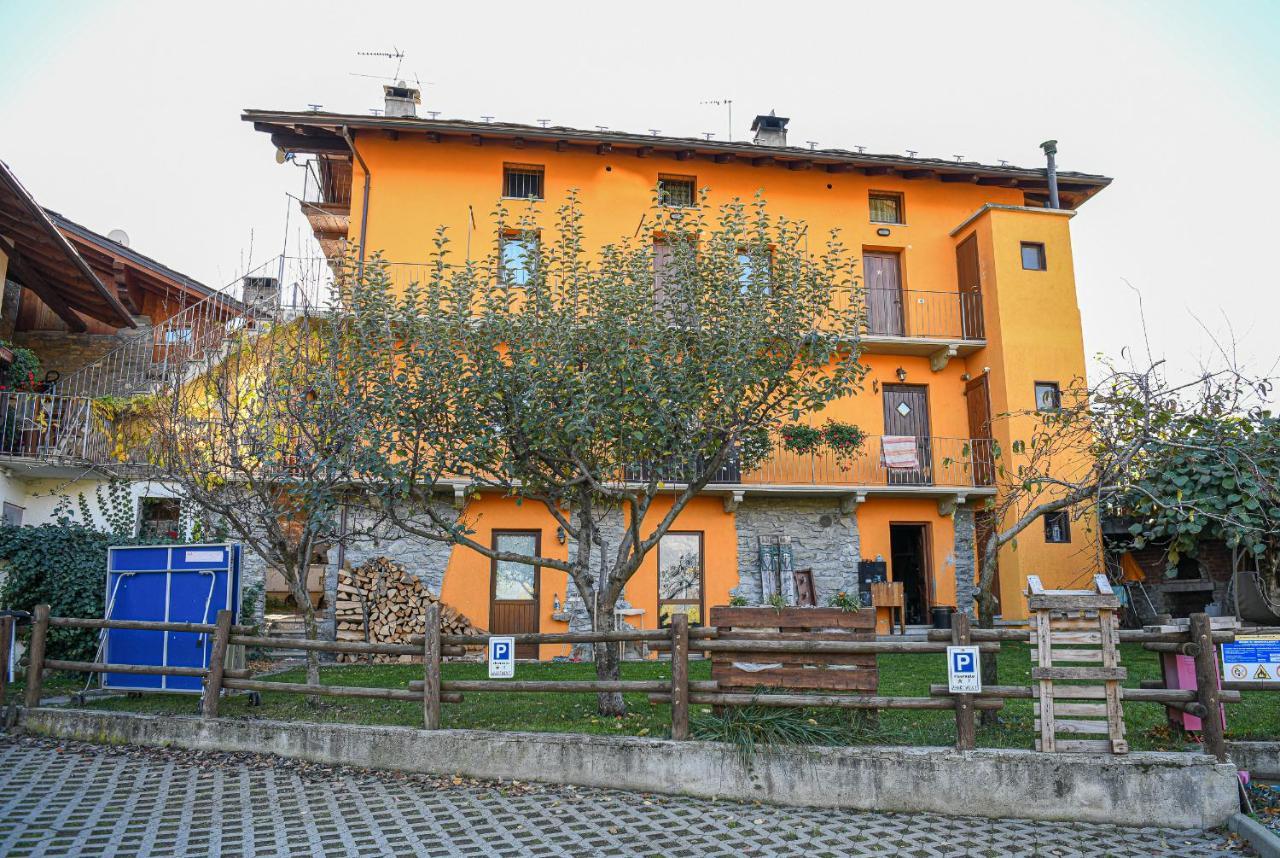 Stars Apartments Gressan Cerise Εξωτερικό φωτογραφία