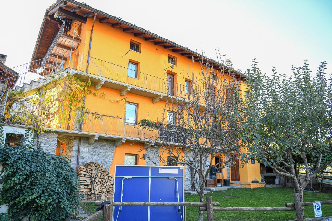 Stars Apartments Gressan Cerise Εξωτερικό φωτογραφία
