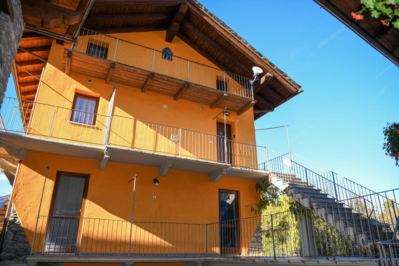 Stars Apartments Gressan Cerise Εξωτερικό φωτογραφία